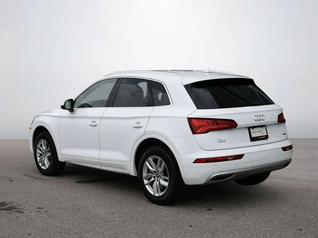 Audi Q5 2019 photo 5