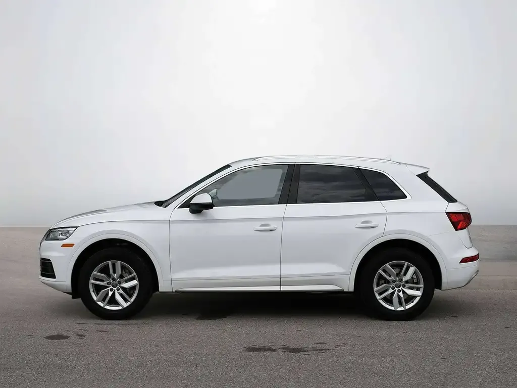 Audi Q5 2019 photo 4