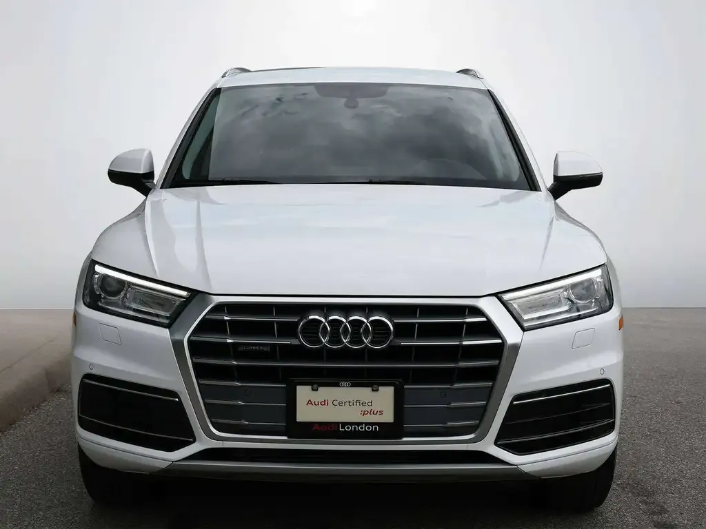 Audi Q5 2019 photo 3