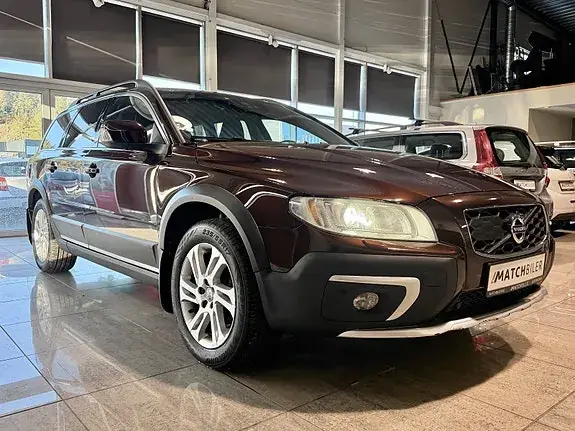 Volvo Xc70 2016 photo 3