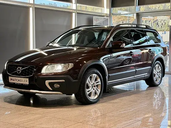 Volvo Xc70 2016 photo 5