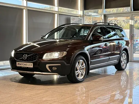 Volvo Xc70 2016 photo 2