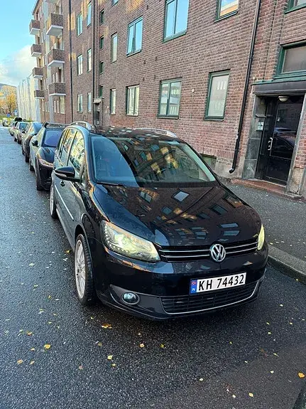 Volkswagen Touran