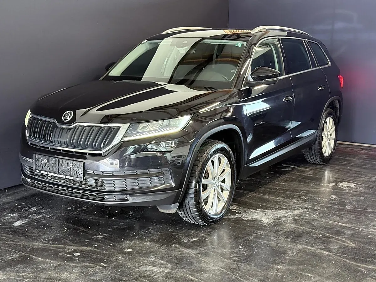 Skoda Kodiaq 2019 photo 3