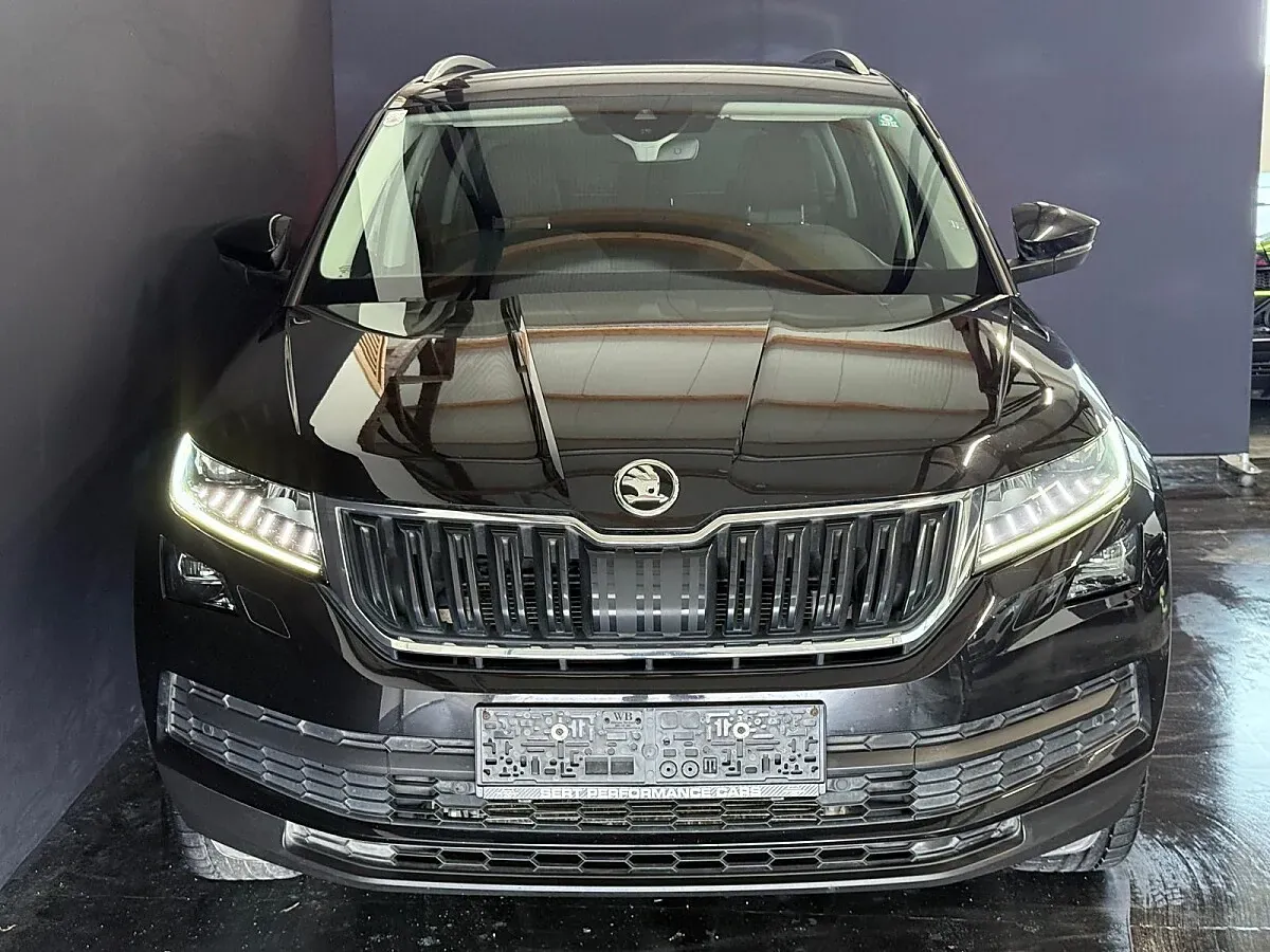 Skoda Kodiaq 2019 photo 2