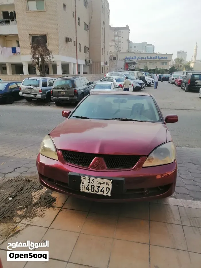 Mitsubishi Lancer 2009 photo 3