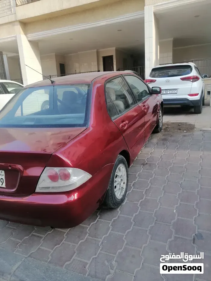 Mitsubishi Lancer 2009 photo 4