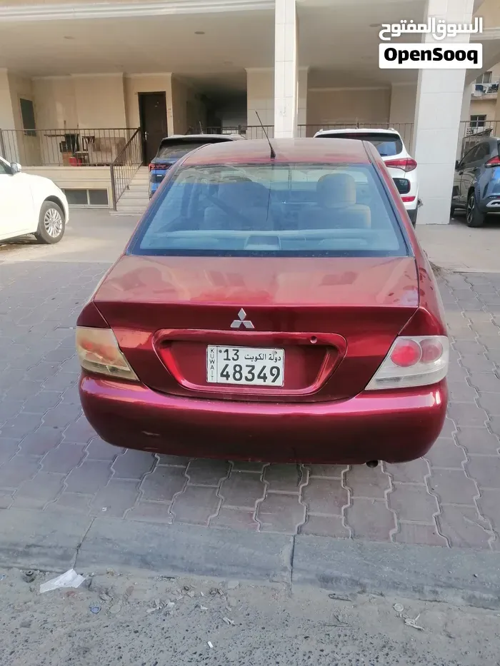 Mitsubishi Lancer 2009 photo 2