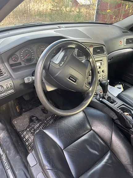 Volvo V70 2002 photo 3