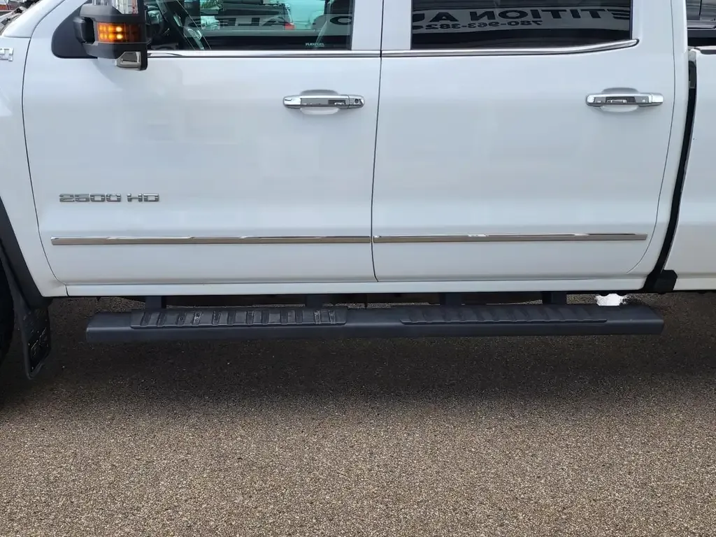 GMC Sierra 2500Hd 2019 photo 4