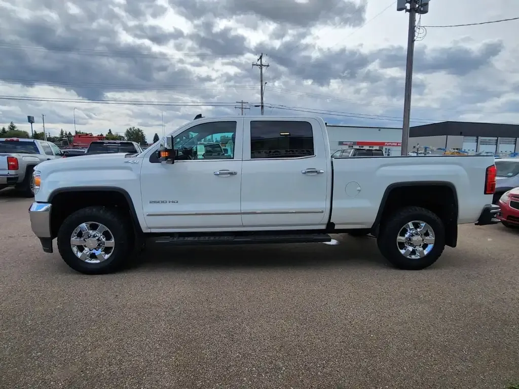GMC Sierra 2500Hd 2019 photo 3