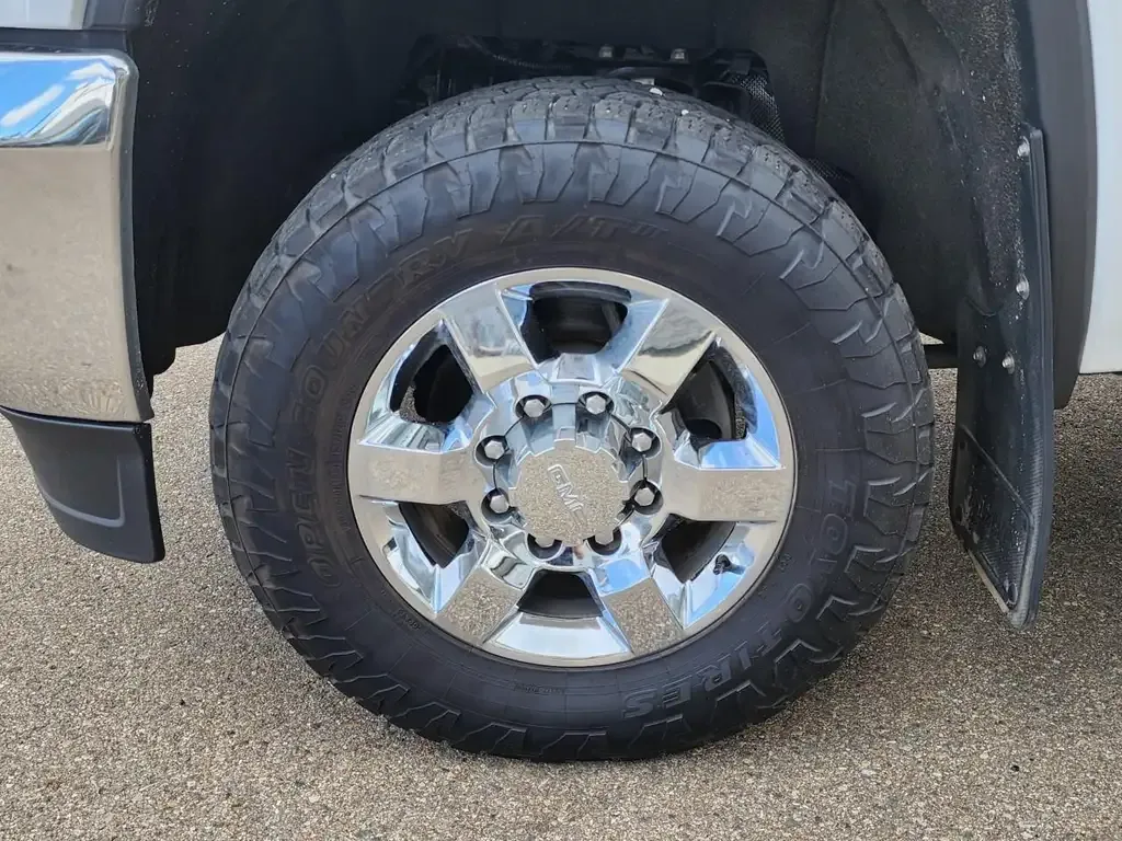 GMC Sierra 2500Hd 2019 photo 5