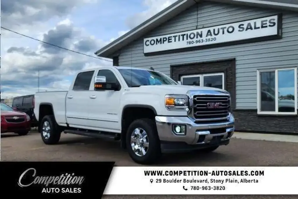 GMC Sierra 2500Hd