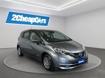 Nissan Note 2017 photo 4