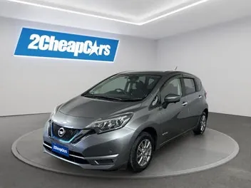 Nissan Note 2017 photo 2