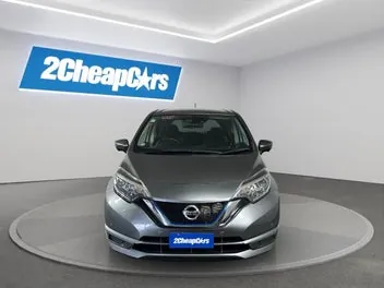 Nissan Note 2017 photo 3