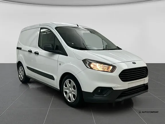 Ford Transit Courier 2021 photo 3