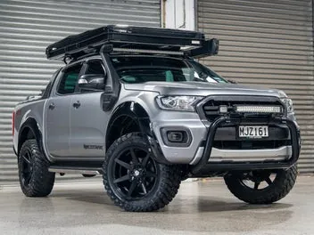 Ford Ranger 2019 photo 2