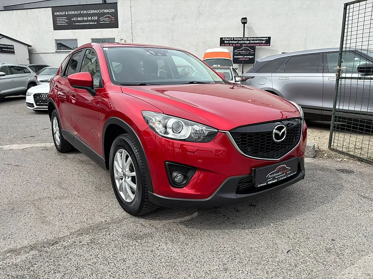 Mazda Cx-5 2015 photo 2