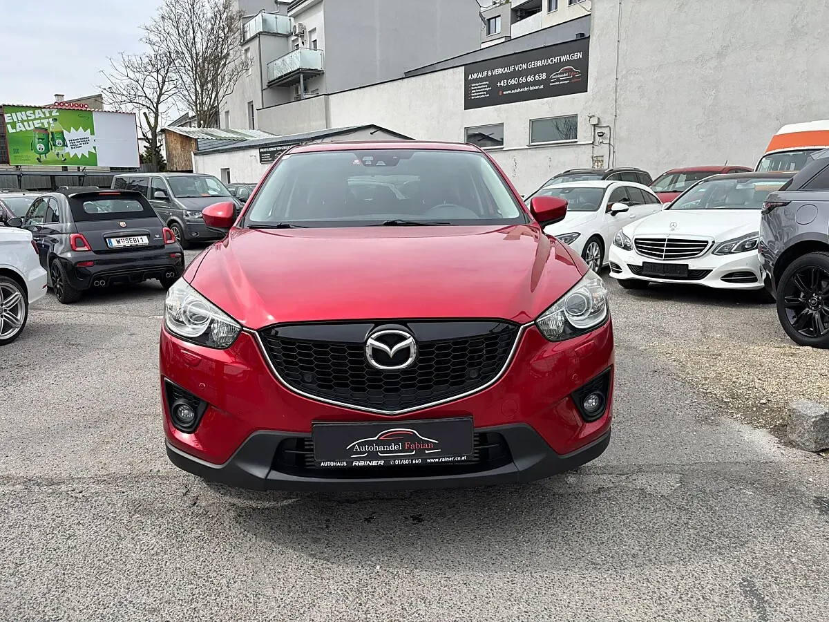 Mazda Cx-5 2015 photo 3