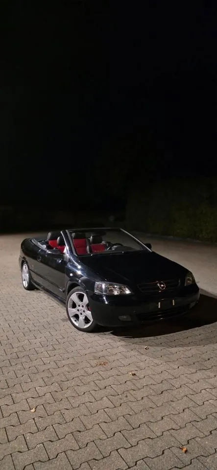 Opel Astra Cabrio