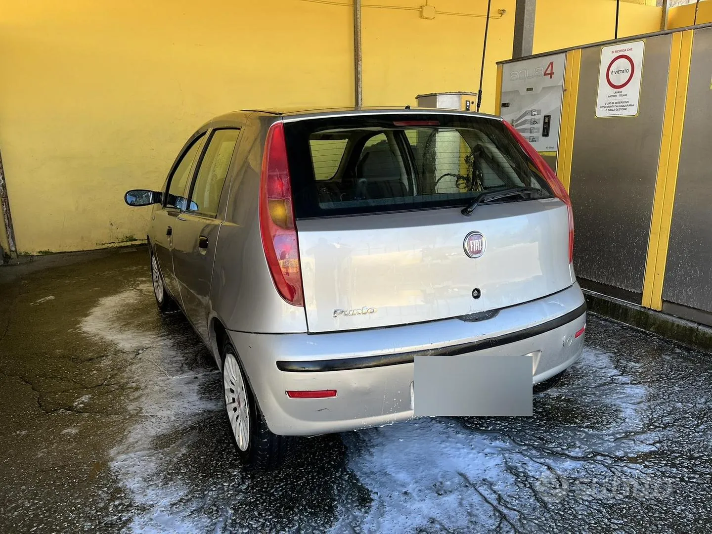 Fiat Punto 2009 photo 4