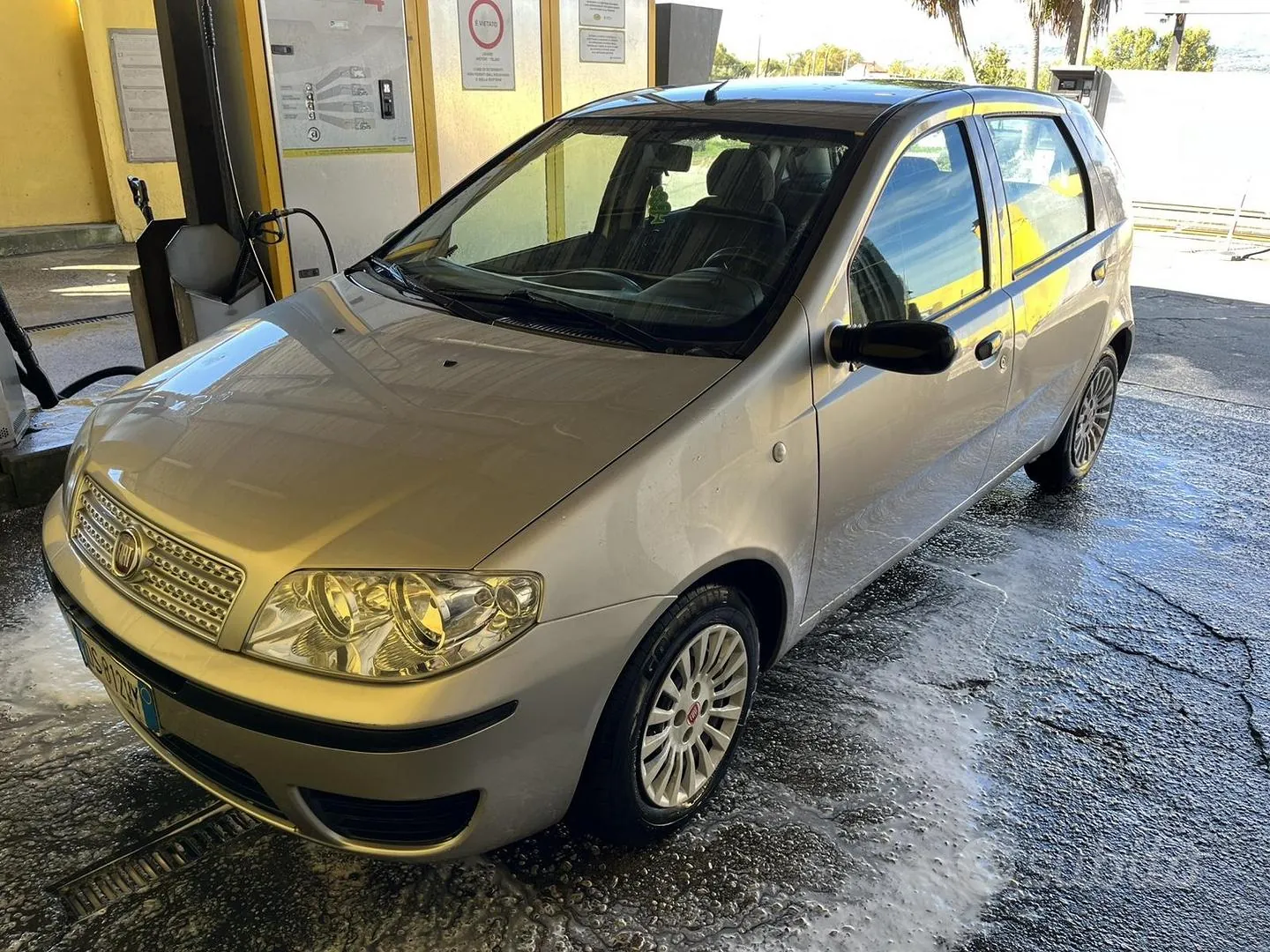 Fiat Punto 2009 photo 3