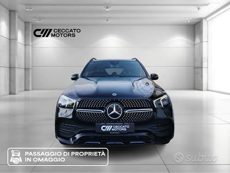 Mercedes-Benz Gle 2023 photo 2