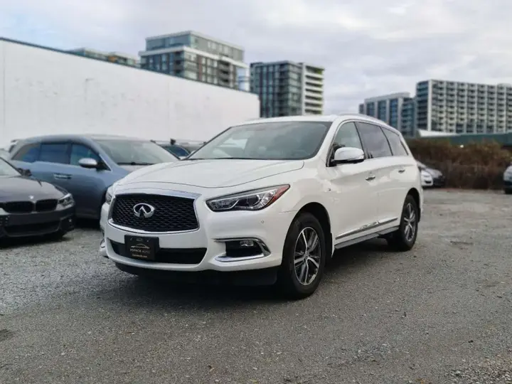 Infiniti Qx60