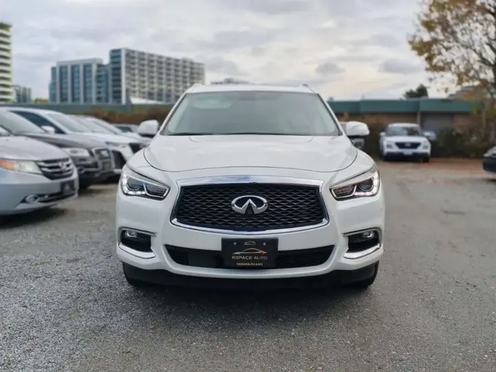 Infiniti Qx60 2017 photo 2