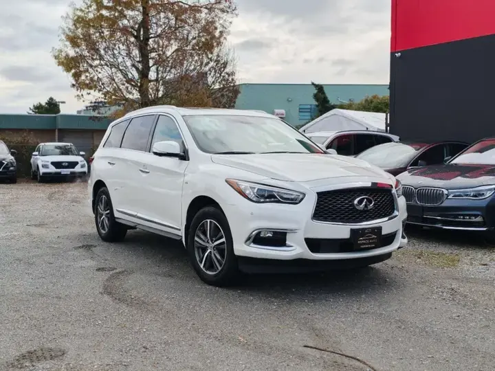 Infiniti Qx60 2017 photo 3