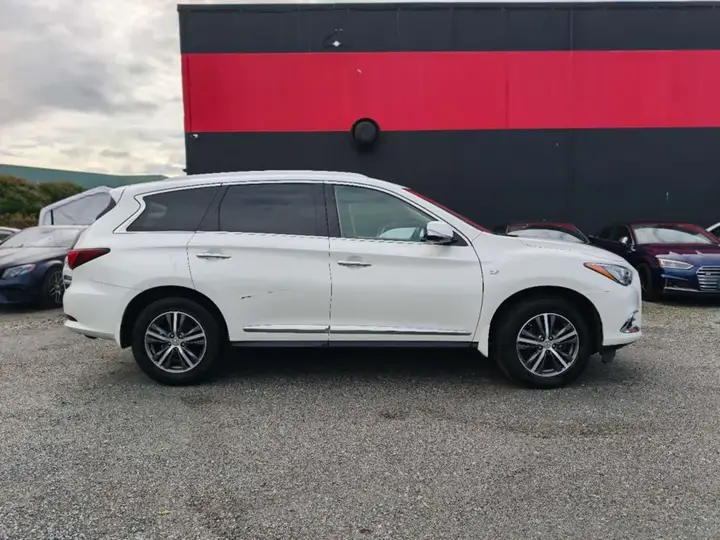 Infiniti Qx60 2017 photo 4