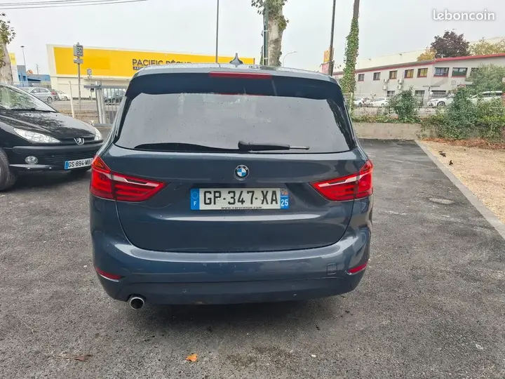 BMW Gran Tourer 2017 photo 5