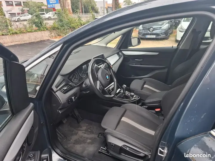 BMW Gran Tourer 2017 photo 3