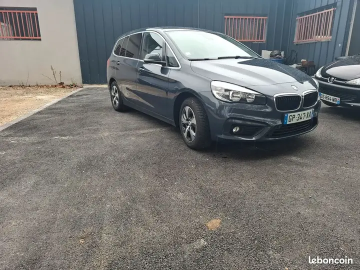 BMW Gran Tourer