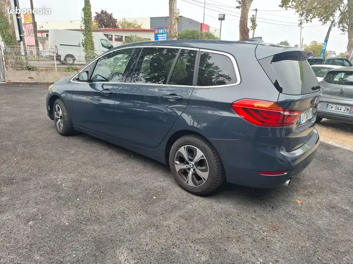 BMW Gran Tourer 2017 photo 2