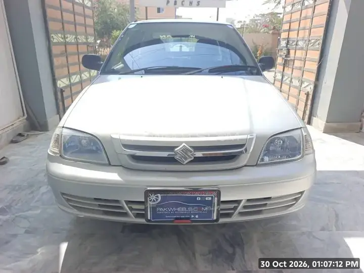 Suzuki Cultus