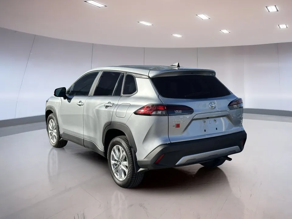 Toyota Corolla Cross 2026 photo 5