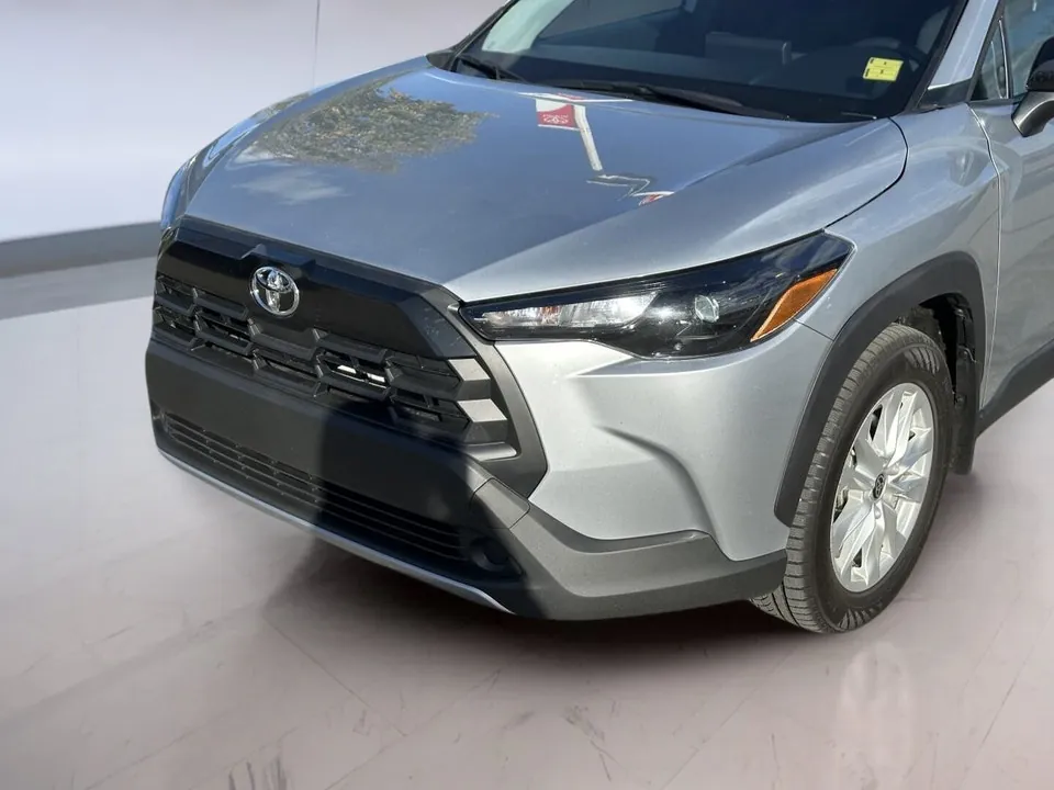 Toyota Corolla Cross 2026 photo 3