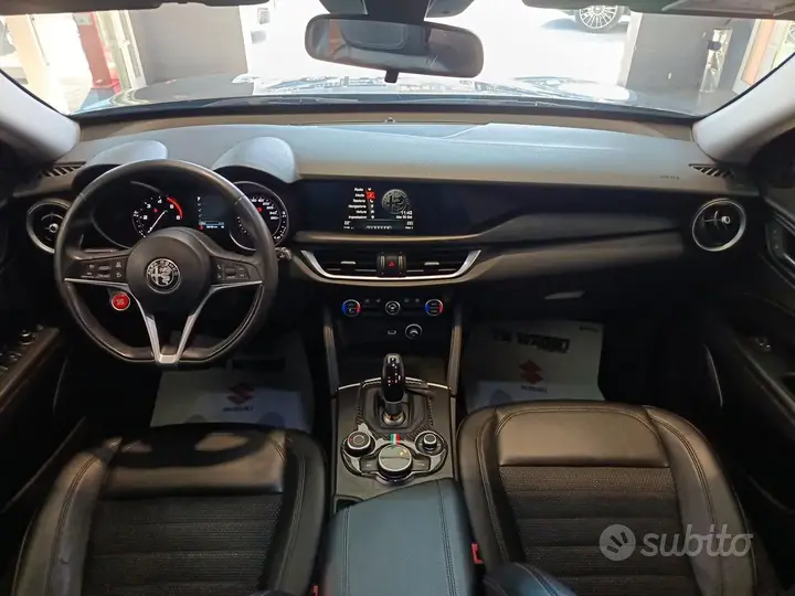 Alfa Romeo Stelvio 2018 photo 4