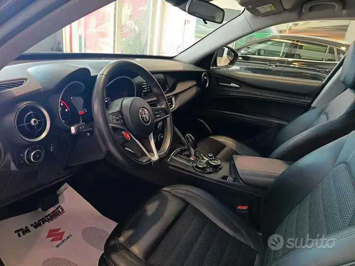 Alfa Romeo Stelvio 2018 photo 5