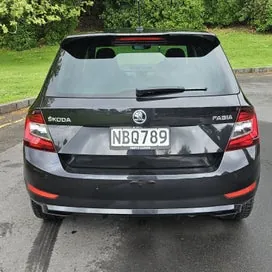 Skoda Fabia 2020 photo 5