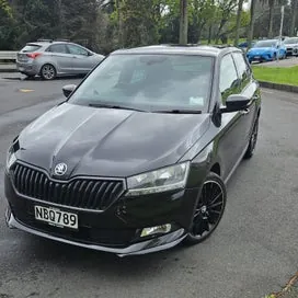 Skoda Fabia 2020 photo 2