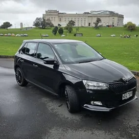 Skoda Fabia 2020 photo 4