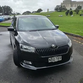 Skoda Fabia 2020 photo 3