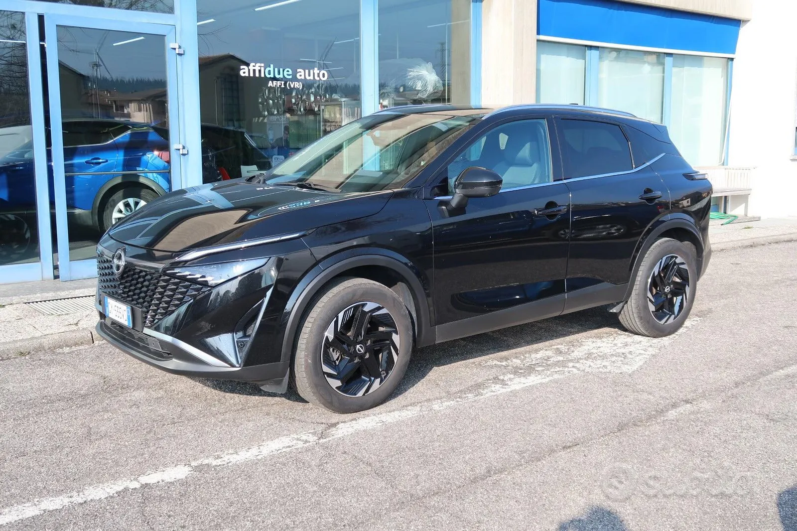 Nissan Qashqai 2025 photo 3