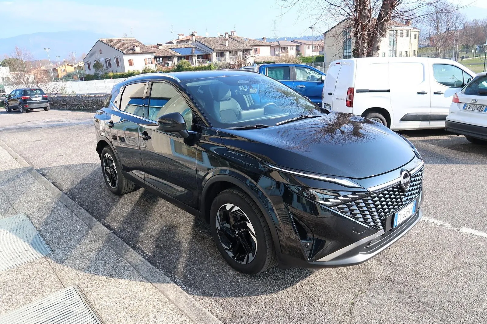 Nissan Qashqai 2025 photo 2