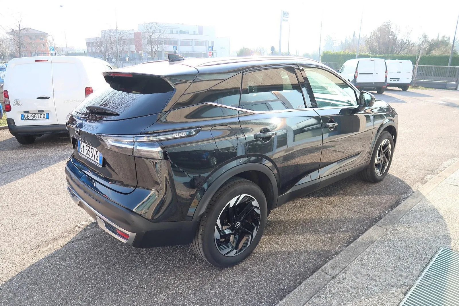 Nissan Qashqai 2025 photo 5