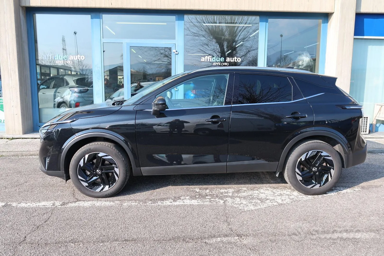 Nissan Qashqai 2025 photo 4