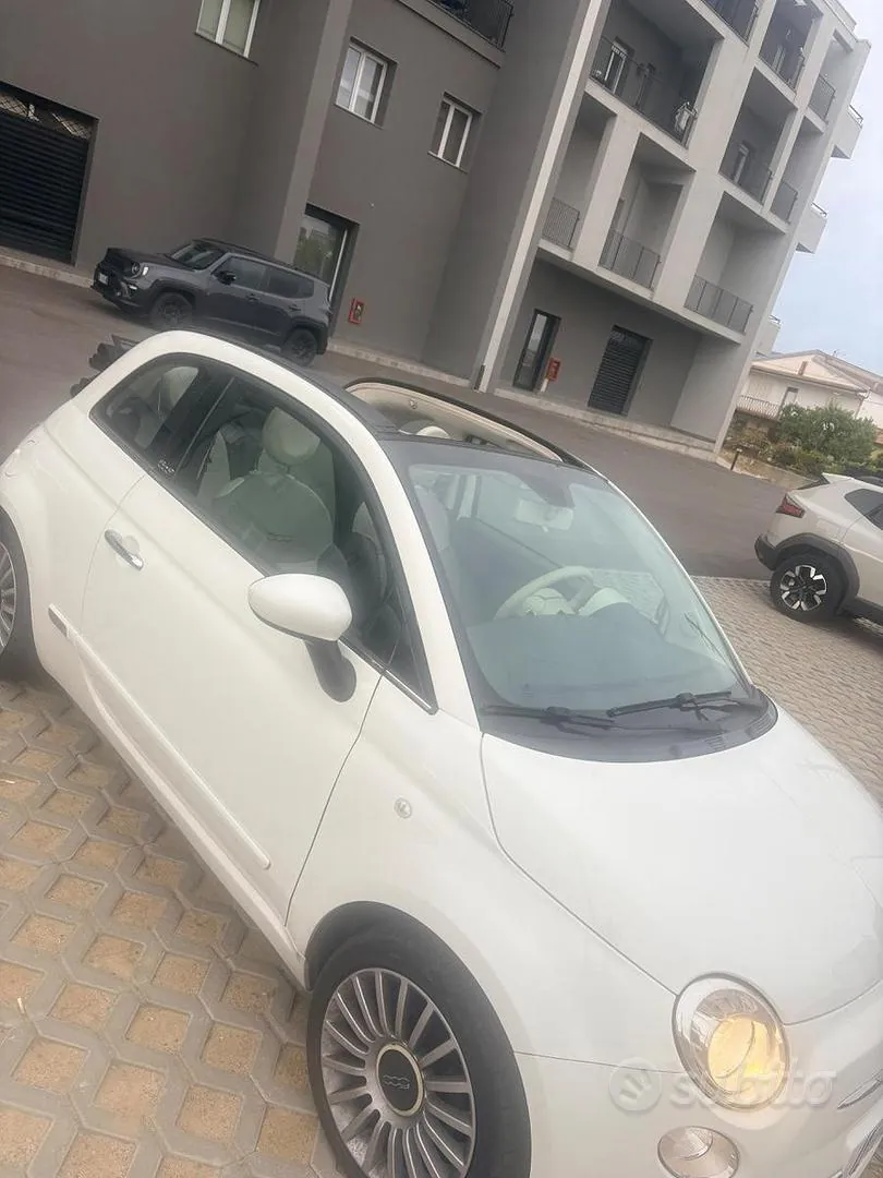 Fiat 500C 2011 photo 5